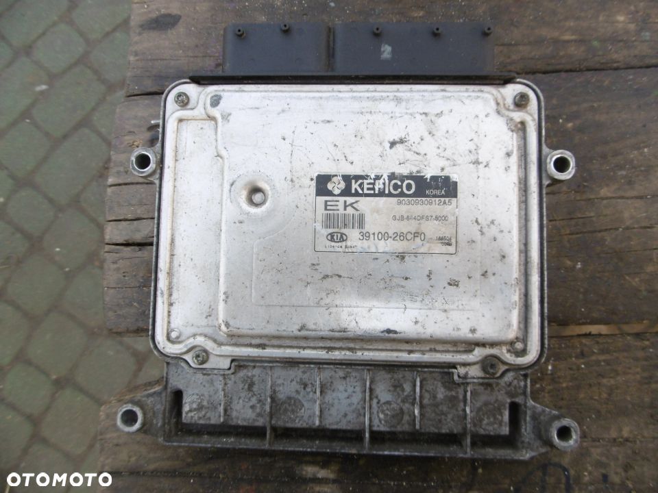 Sterownik komputer KIA RIO II 1,4 39100-26CF0 - 3
