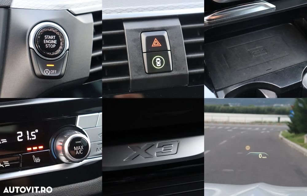 BMW X3 xDrive20d Aut. M Sport - 31