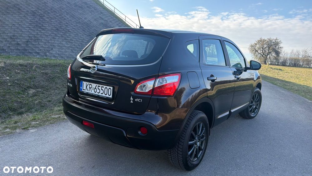 Nissan Qashqai 1.6 dCi DPF tekna - 2