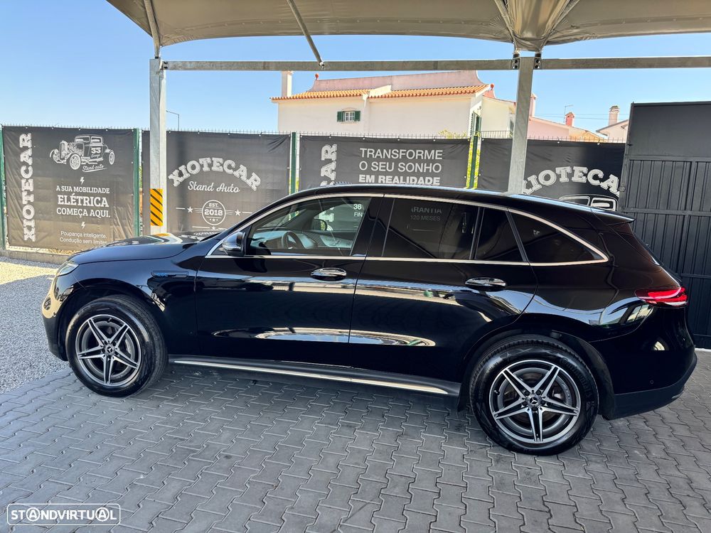 Mercedes-Benz EQC 400 4Matic AMG Line - 6