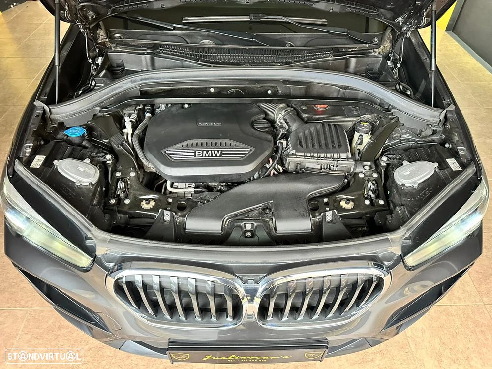 BMW X1 16 d sDrive xLine Auto - 15