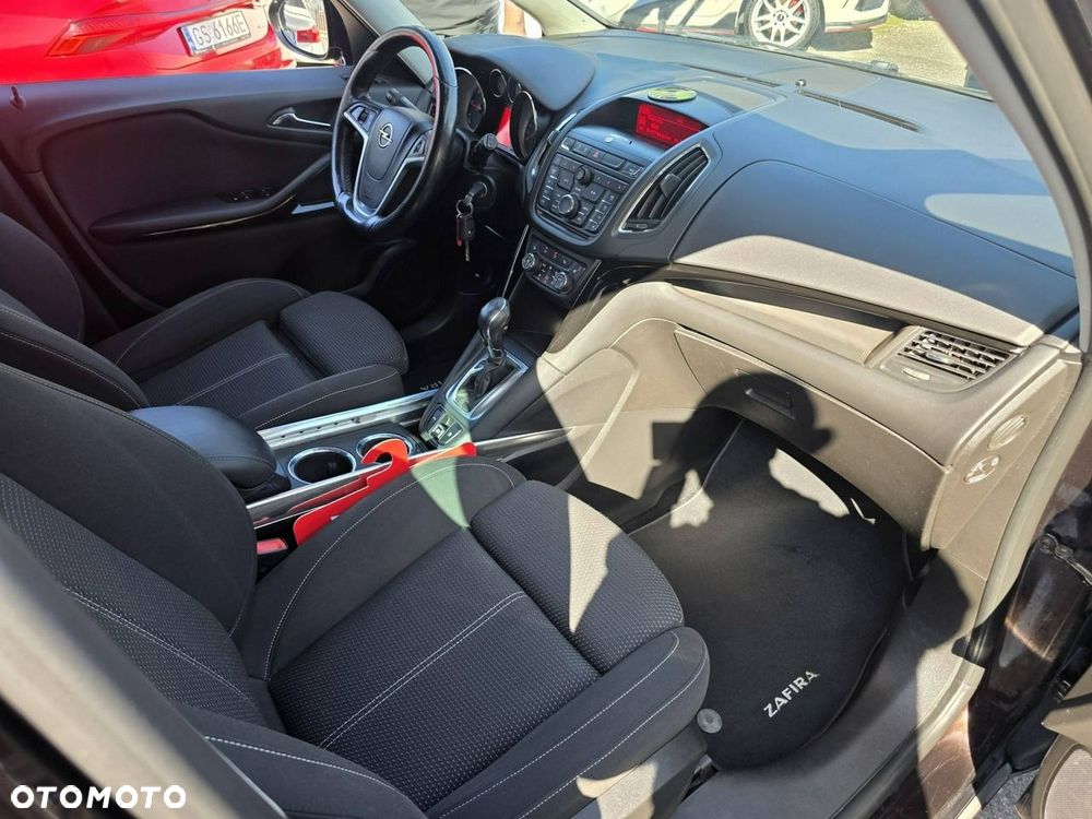 Opel Zafira Tourer 2.0 CDTI Automatik Innovation - 28