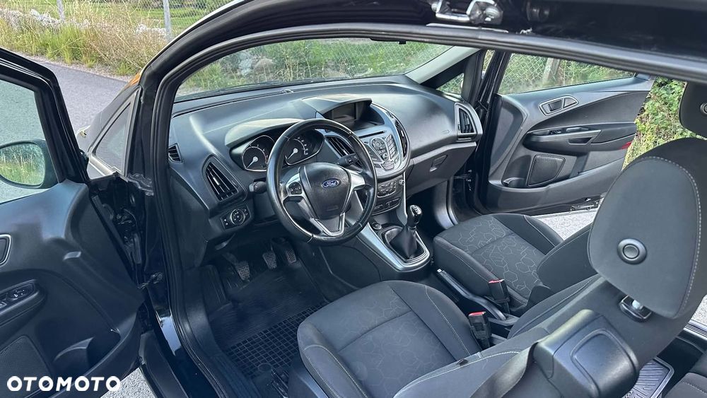Ford B-MAX 1.0 EcoBoost Trend - 11