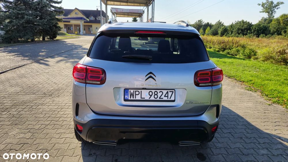 Citroën C5 Aircross 1.5 BlueHDi Shine - 5