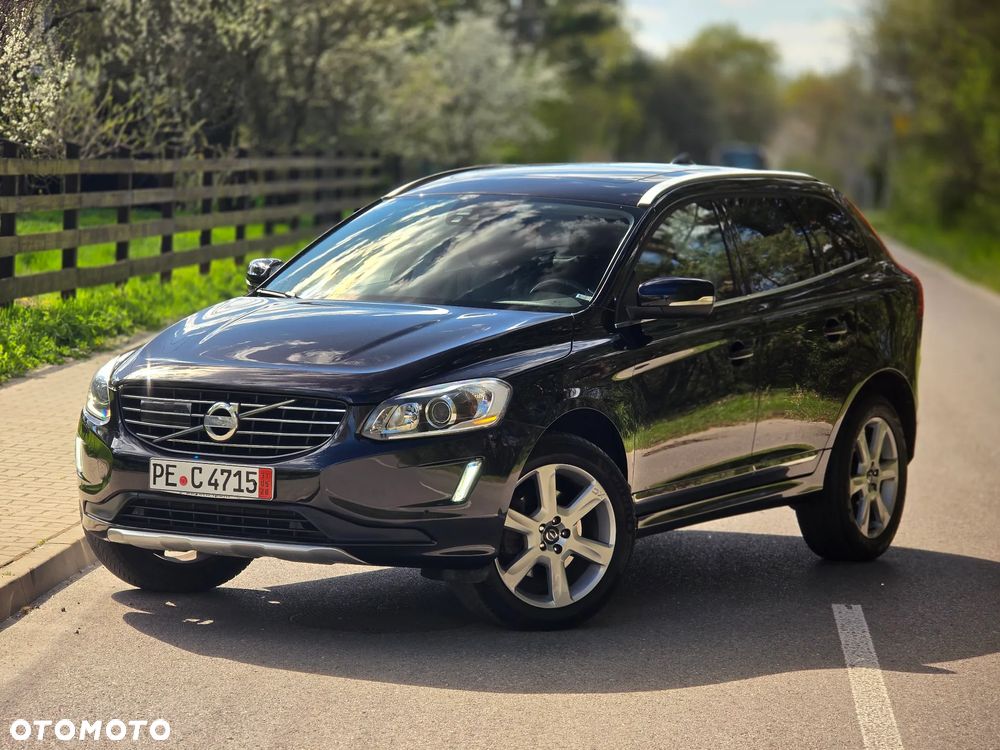 Volvo XC 60 D4 Drive-E Summum - 2