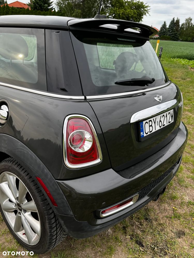 MINI Cooper S - 12
