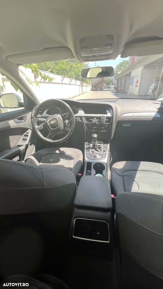 Audi A4 Limuzina - 9