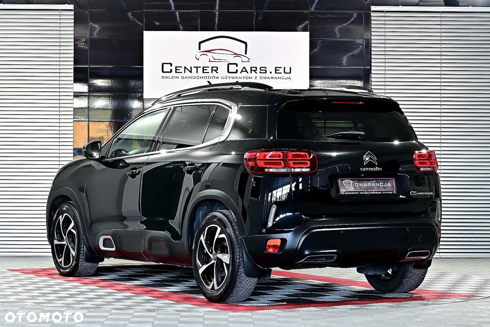 Citroën C5 Aircross 2020