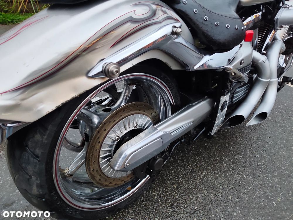 Yamaha Raider - 36