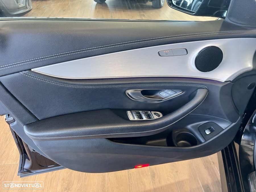 Mercedes-Benz E 300 de T 9G-TRONIC AMG Line - 34