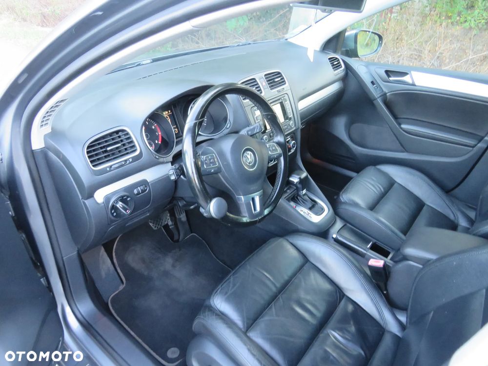 Volkswagen Golf 1.4 TSI DSG Comfortline - 9