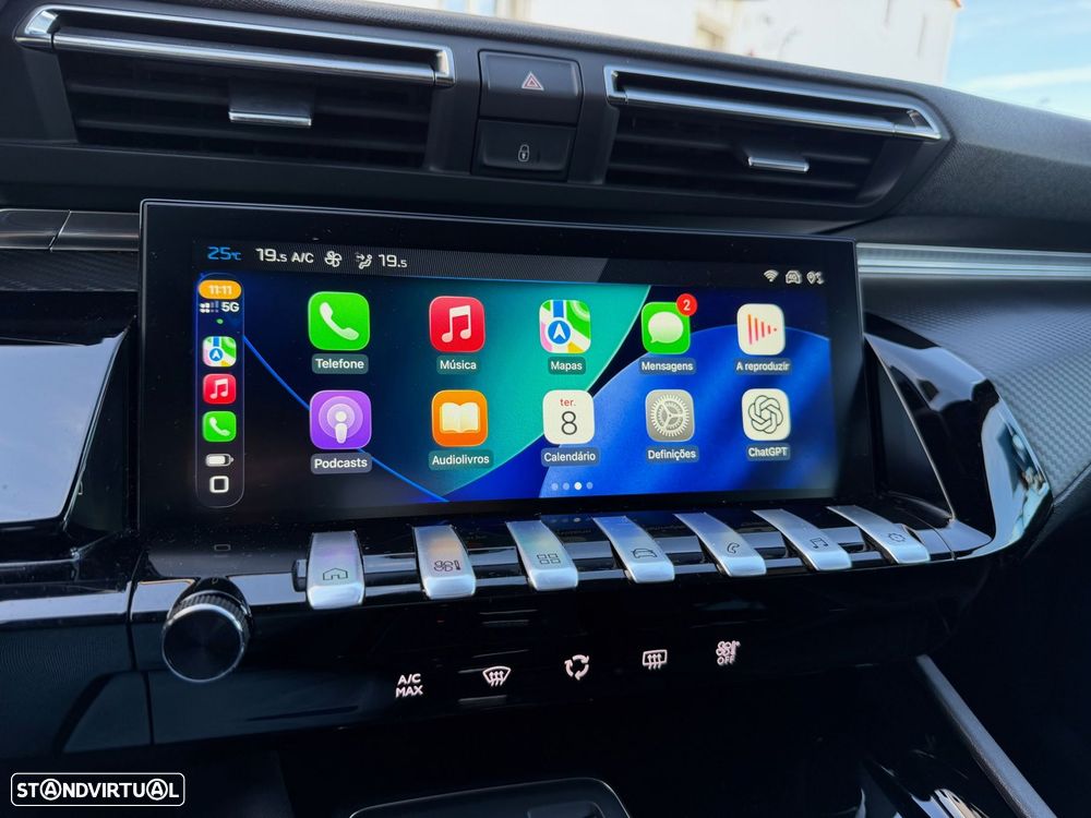 Peugeot 508 SW 1.6 Hybrid Allure e-EAT8 - 40