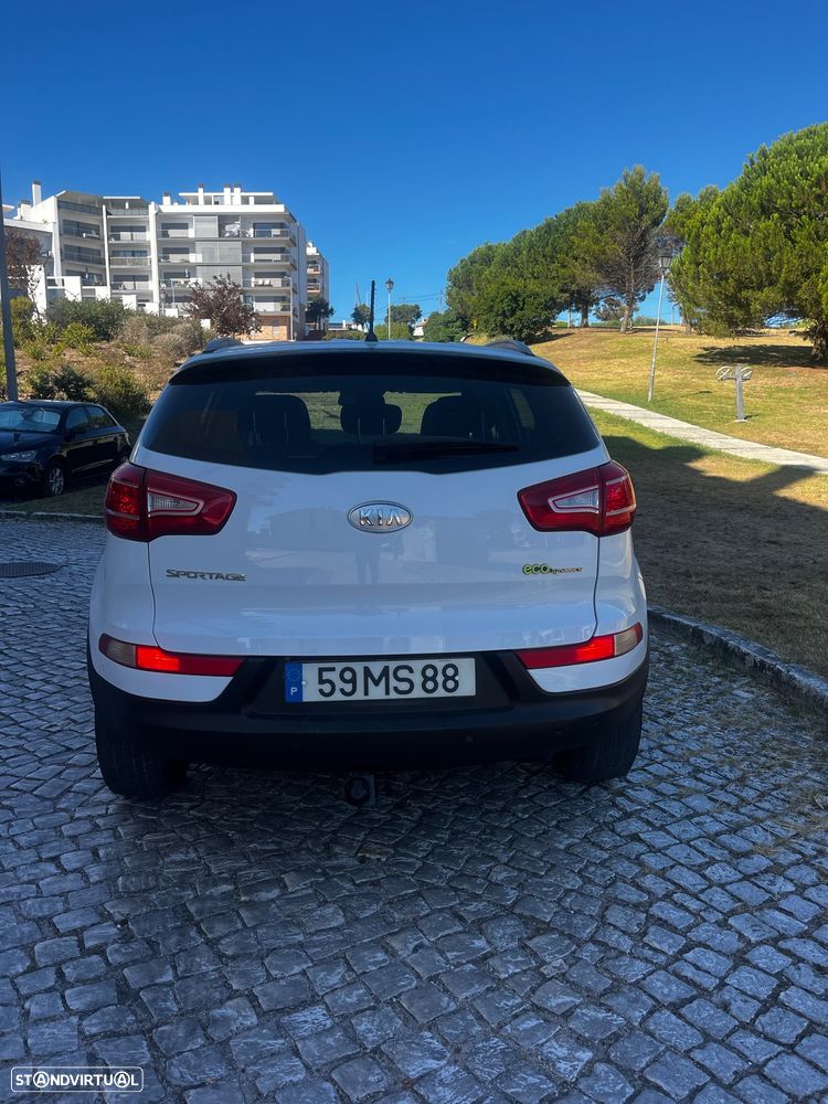 Kia Sportage 1.7 CRDI ISG Xtra Edition - 5
