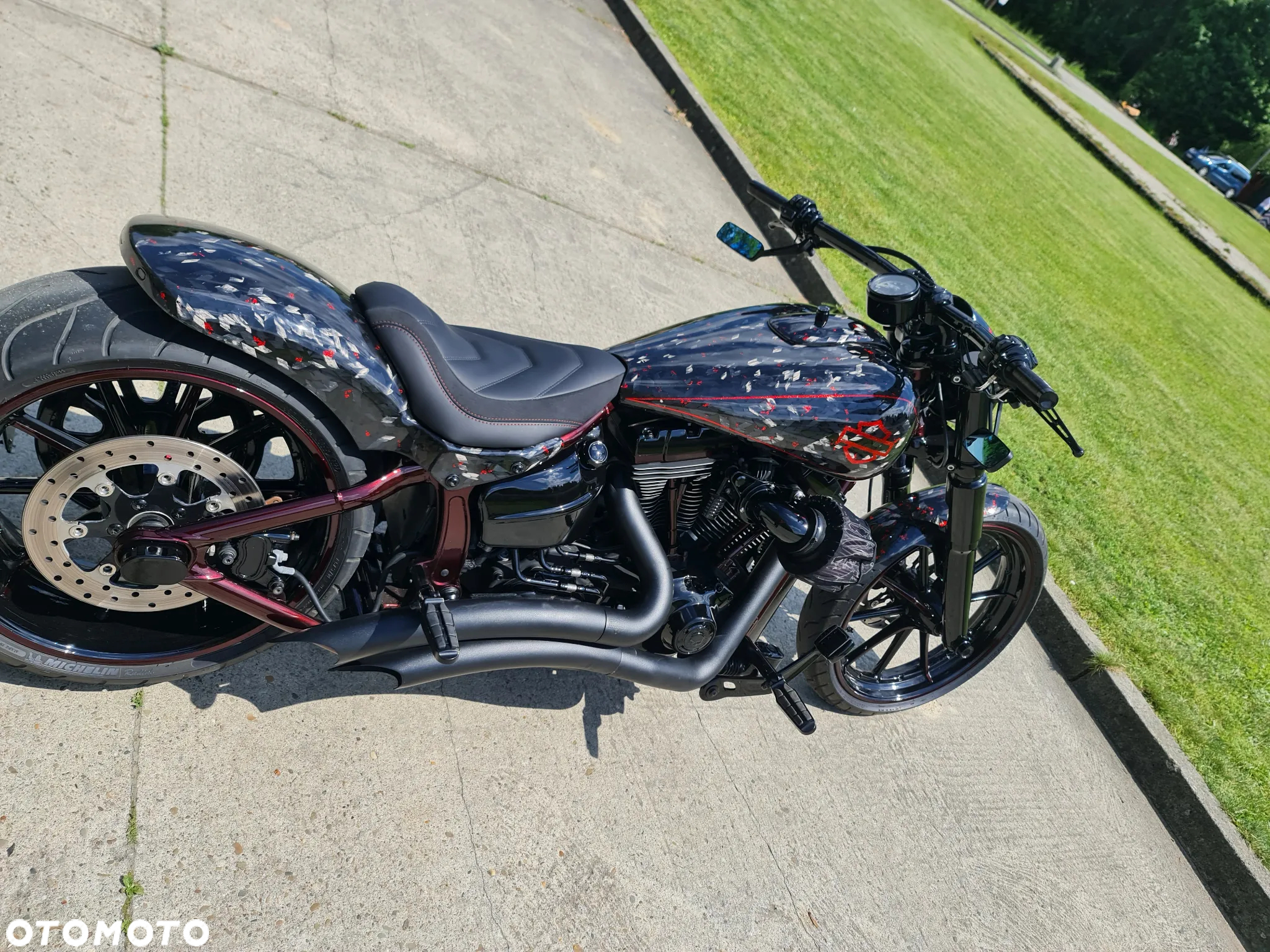 Harley-Davidson FXSB Breakout - 36