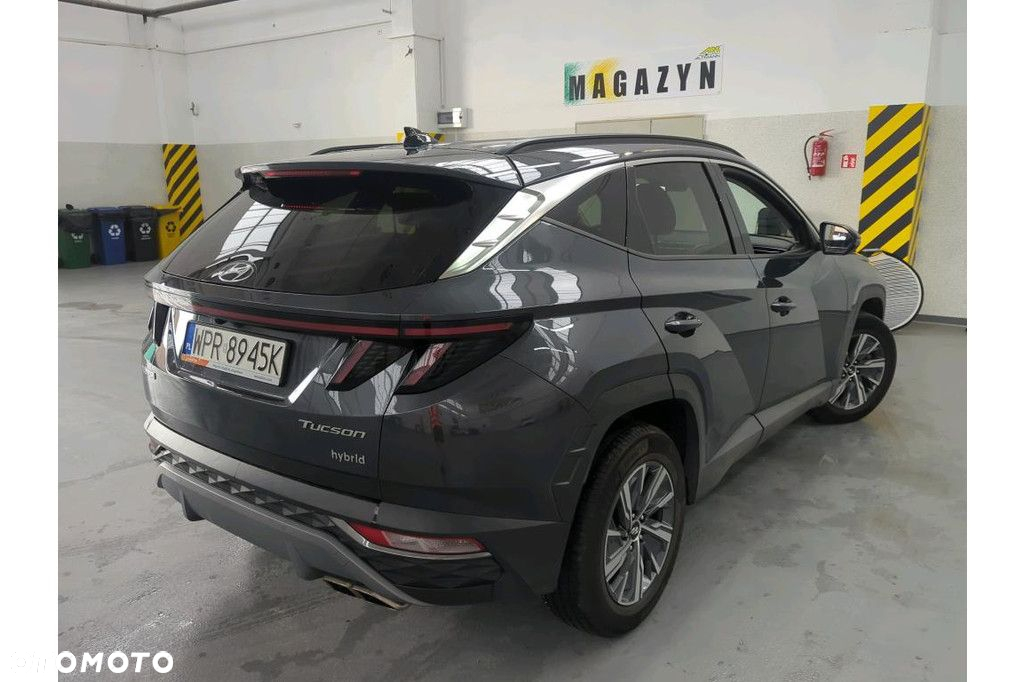 Hyundai Tucson - 3