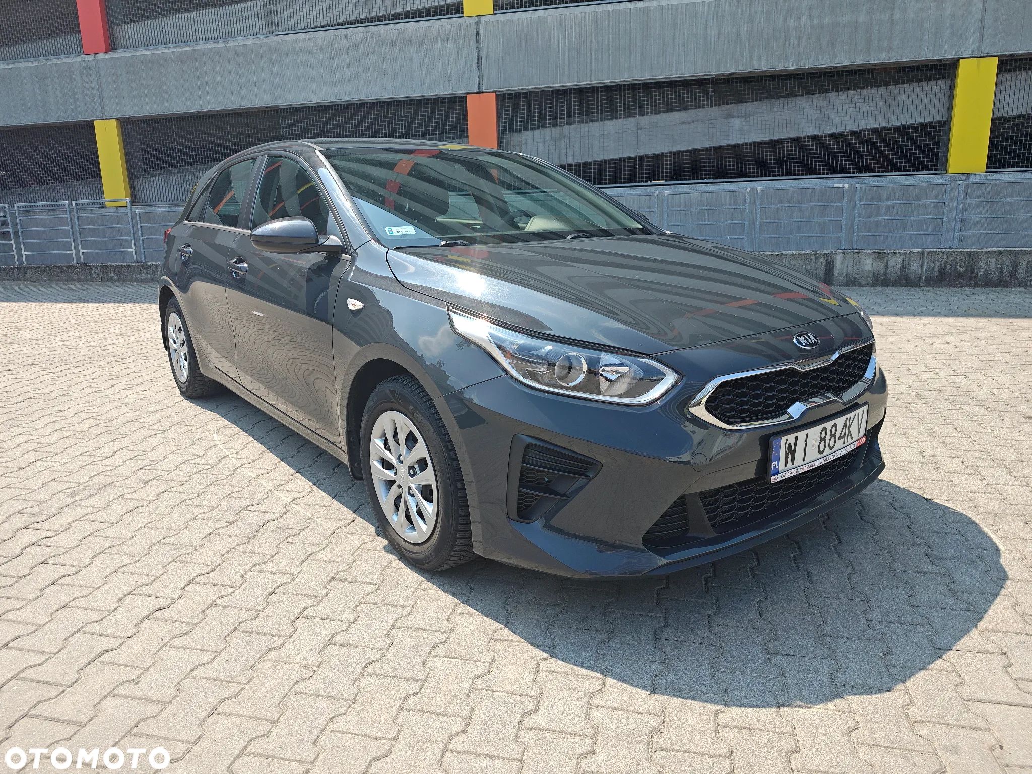 Kia Ceed 1.0 T-GDI S - 1