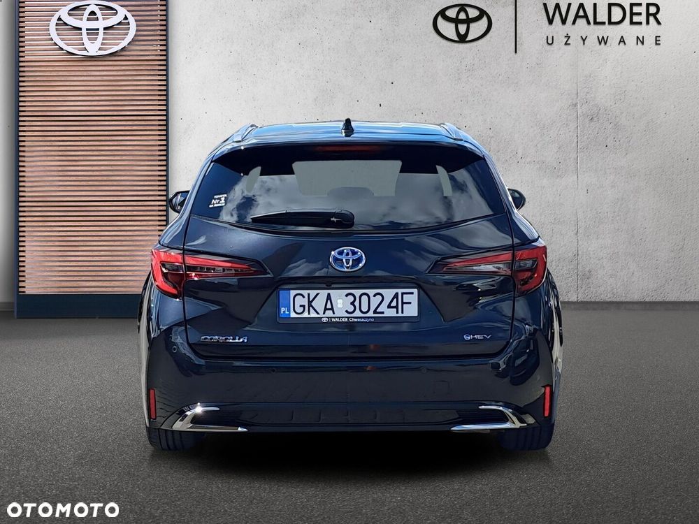 Toyota Corolla 1.8 Hybrid Style - 4