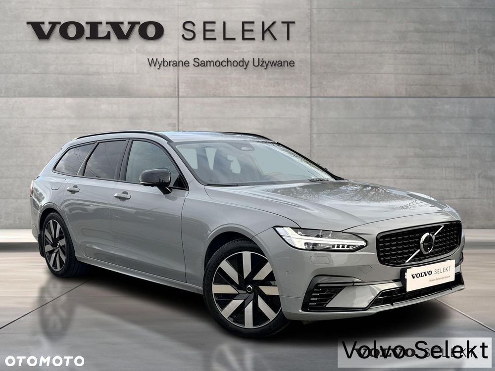 Volvo V90 - 9