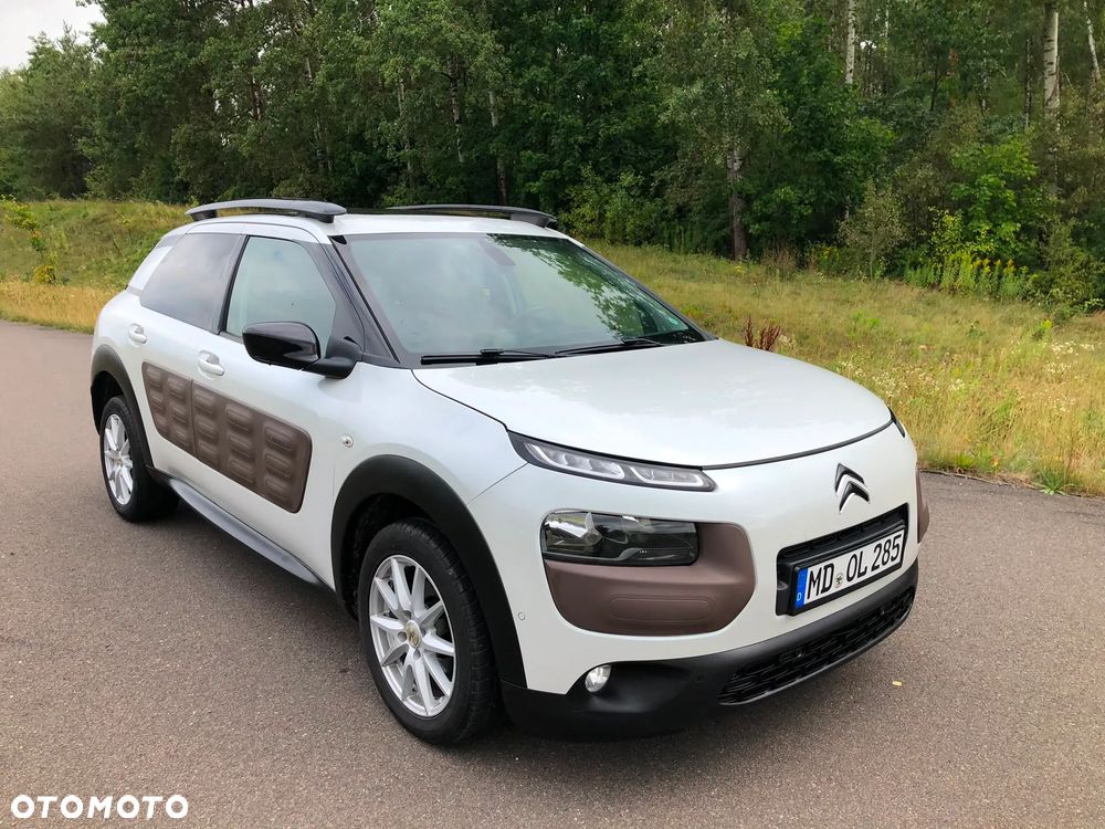 Citroën C4 Cactus 1.6 Blue HDi Live - 11