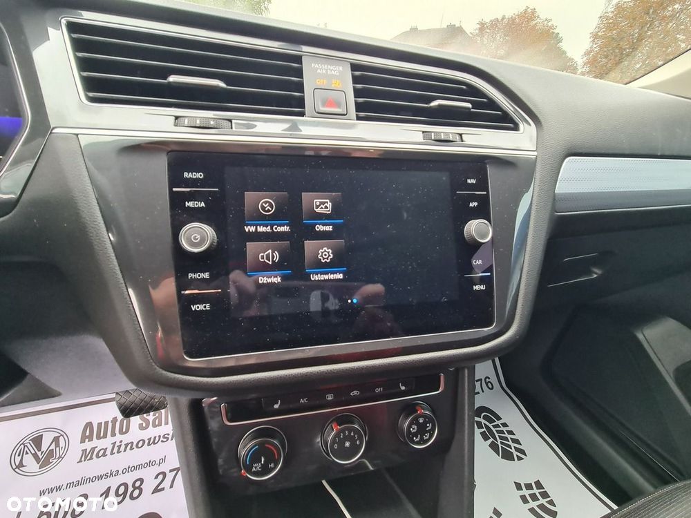 Volkswagen Tiguan Allspace 2022