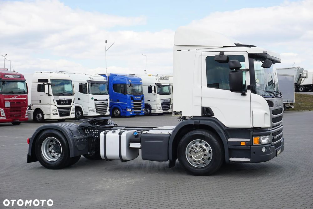 Scania / P 410 / EURO 6 / RETARDER / MAŁY PRZEBIEG - 4