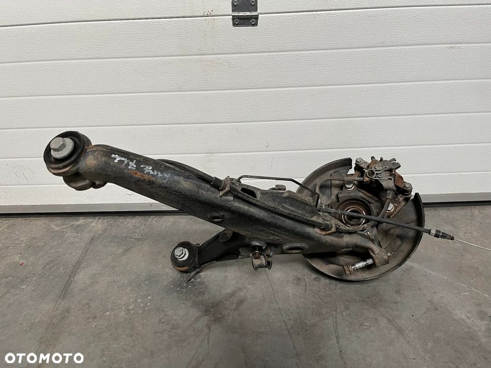 ZWROTNICA WAHACZ STRONA PRAWY TYŁ  VW T6 21R 7E0501414A - 4