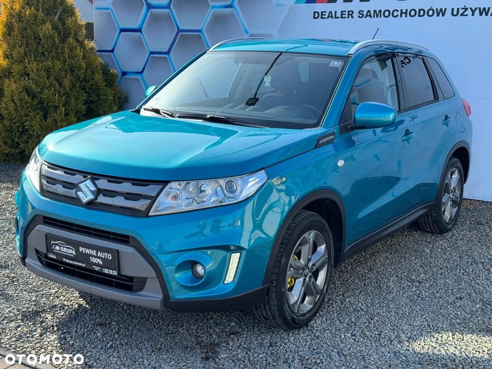 Suzuki Vitara 1.6 Premium 2WD - 11
