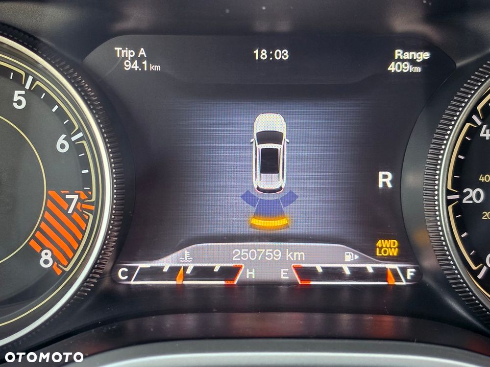 Jeep Cherokee 3.2 V6 Pentastar Active Drive Lock Autom Trailhawk - 17