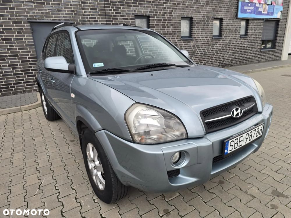 Hyundai Tucson 2.0 2WD FIFA World Cup - 5