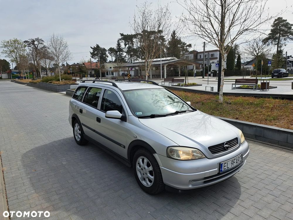 Opel Astra - 10