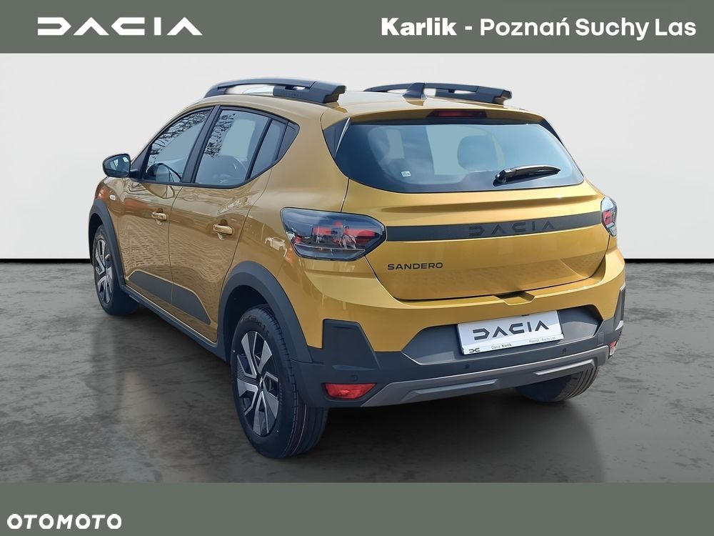 Dacia Sandero Stepway 1.0 TCe110 Expression - 3