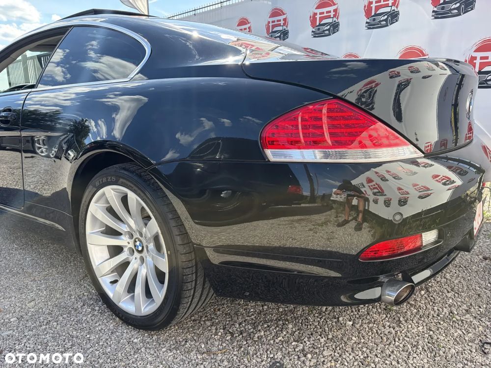 BMW Seria 6 650 i - 15