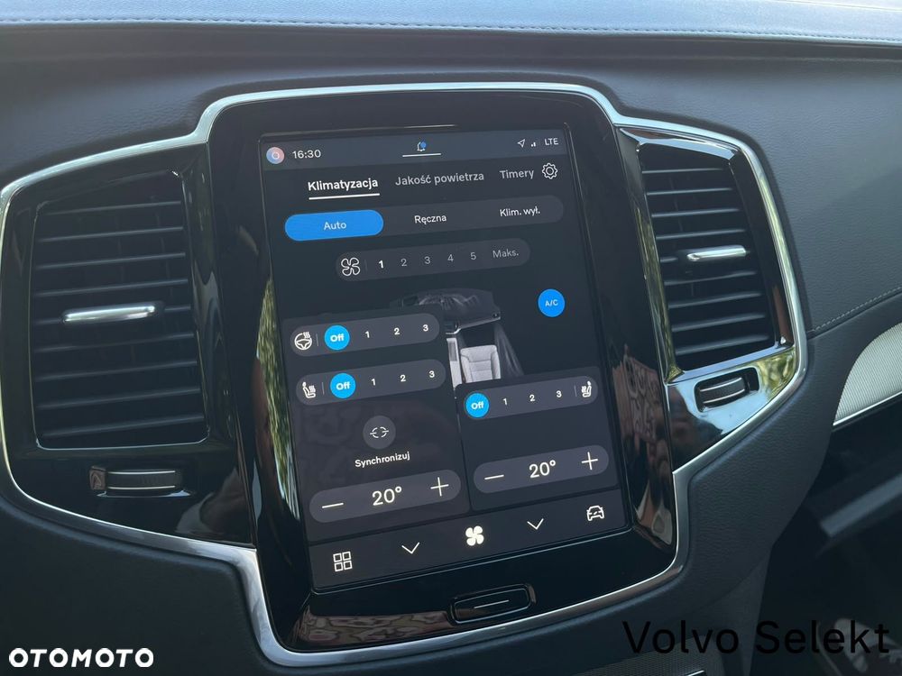 Volvo XC 90 B5 D AWD Plus Bright 7os - 19