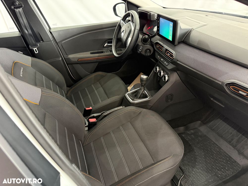 Dacia Sandero TCe 90 MT6 Comfort - 17