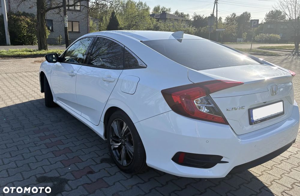 Honda Civic - 7