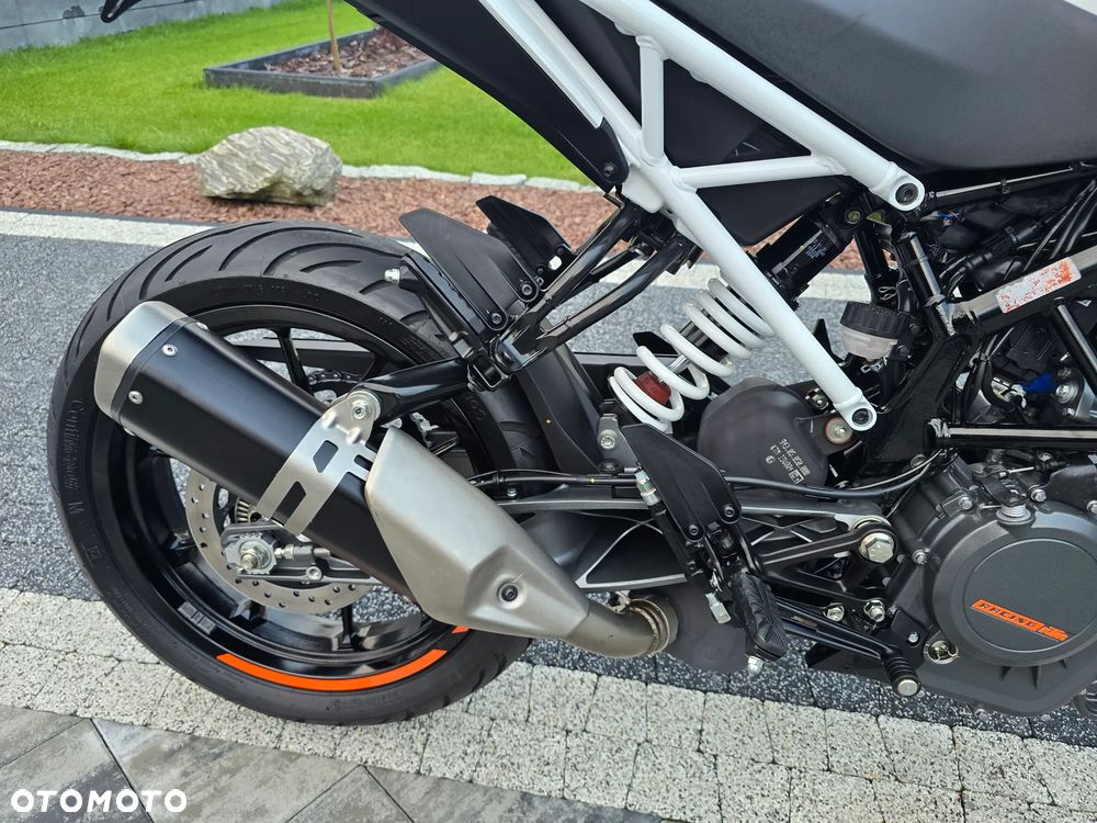 KTM Duke - 10