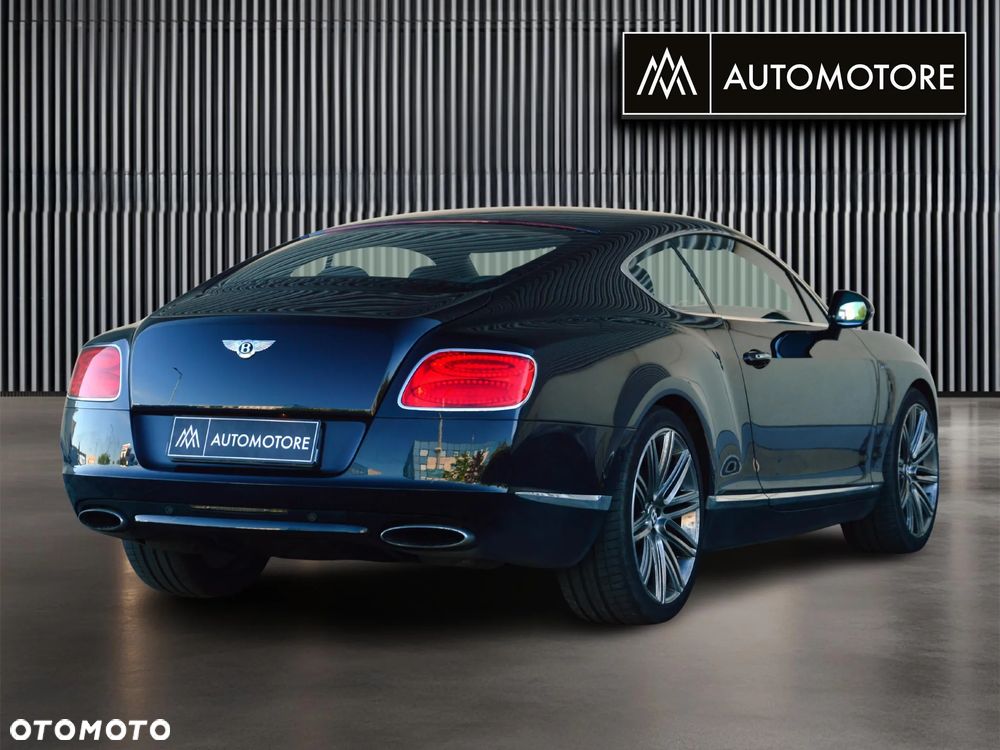 Bentley Continental GT - 9