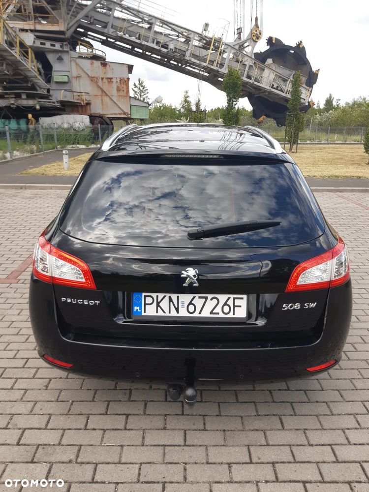 Peugeot 508 2.0 HDi Active - 13