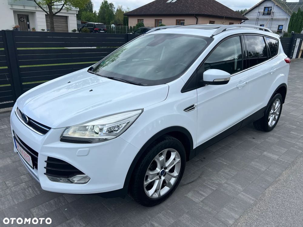 Ford Kuga 2.0 TDCi 4x4 Individual - 8