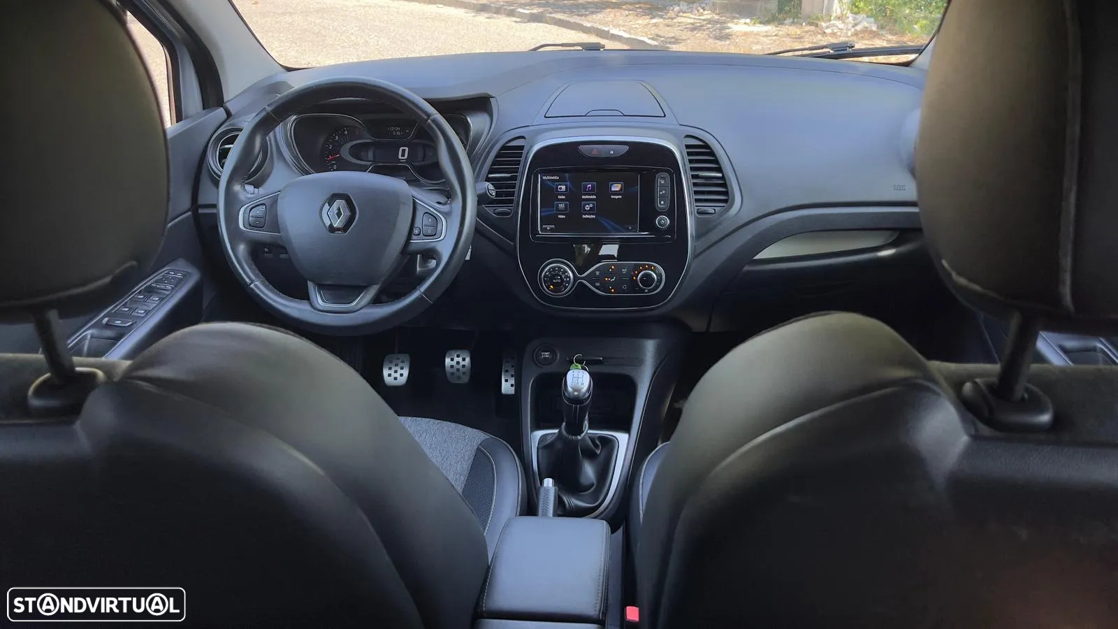 Renault Captur (ENERGY) dCi 90 LIMITED - 4