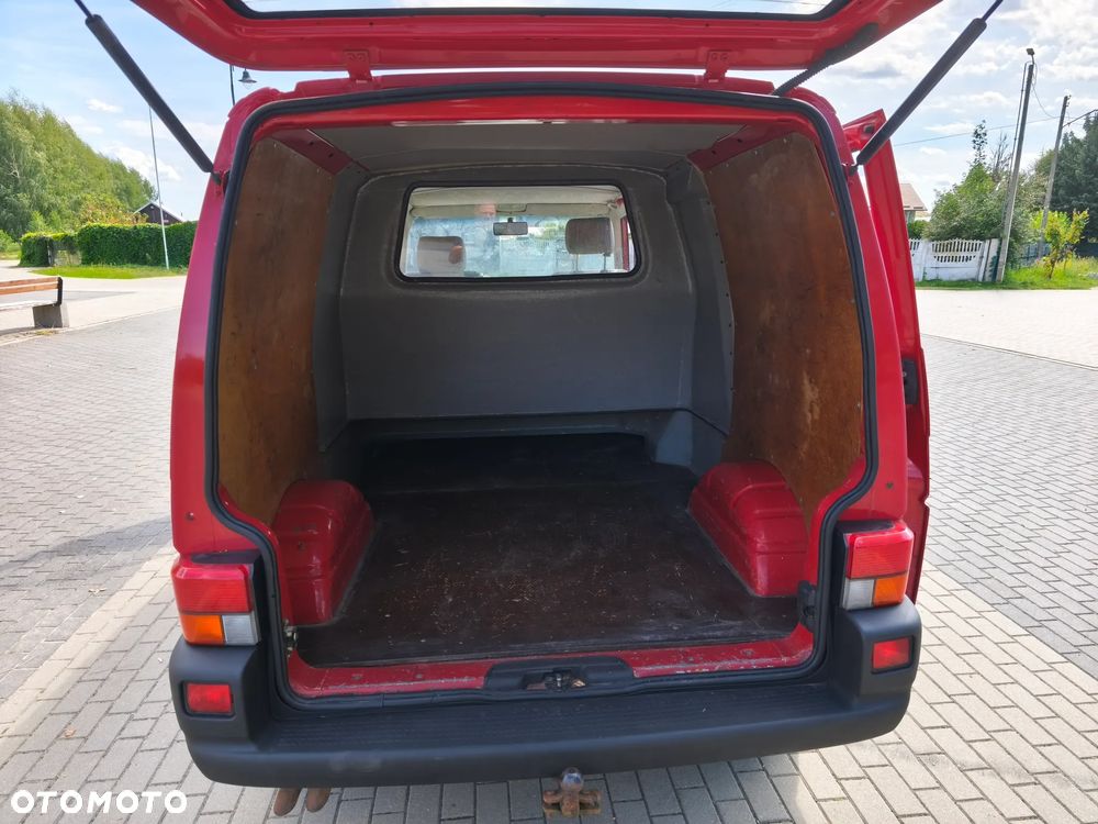 Volkswagen Transporter - 7