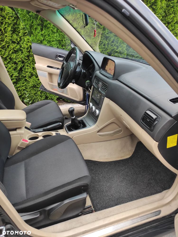 Subaru Forester 2.5XT Turbo - 12