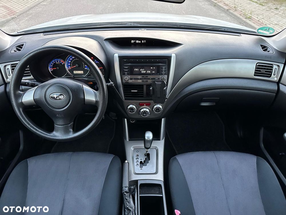 Subaru Forester 2.0X Automatik Active - 14