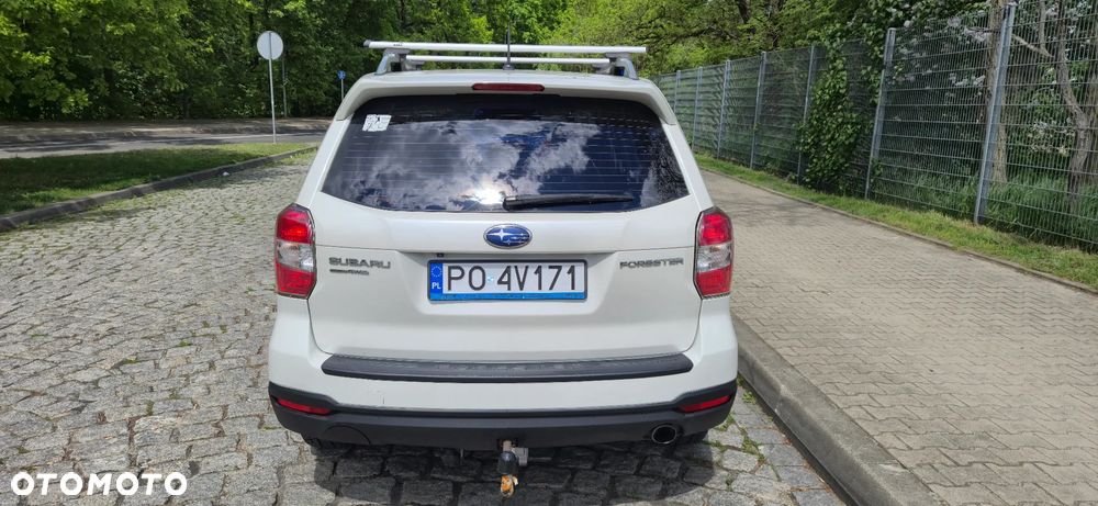Subaru Forester 2.0i Exclusive Lineartronic - 6