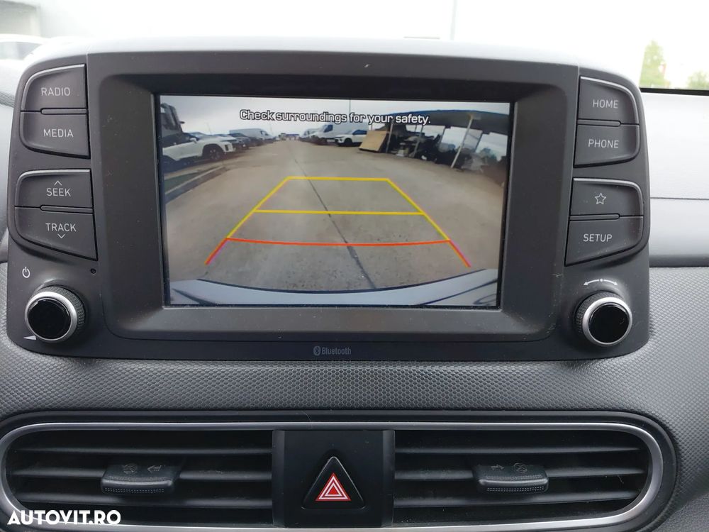 Hyundai KONA 1.0 T-GDI 2WD Comfort - 27