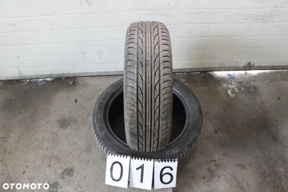 OPONA POJEDYŃCZA Rotex RS 02   205/60/15   7.2mm - 1