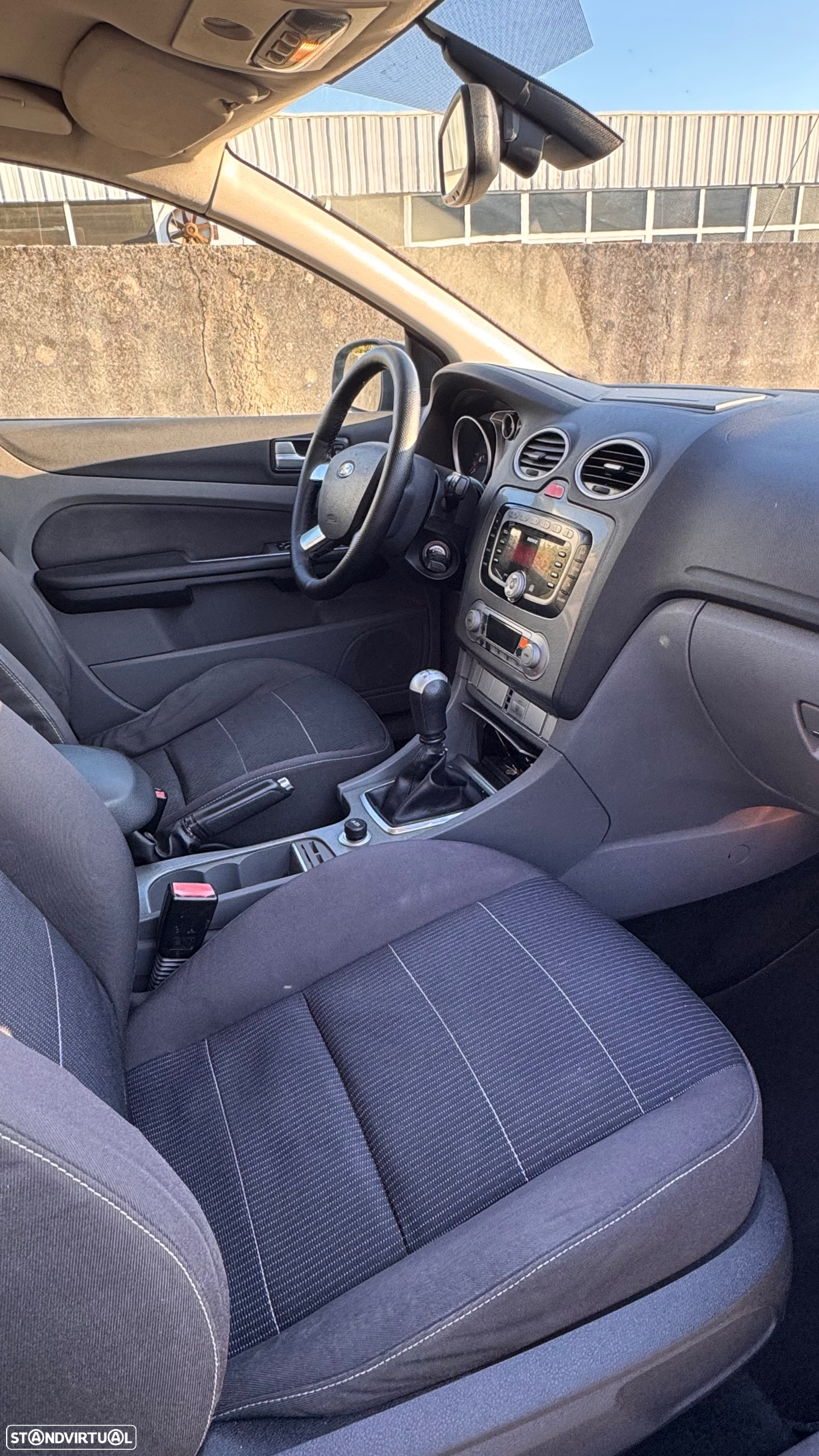 Ford Focus 1.6 TDCi Titanium - 15