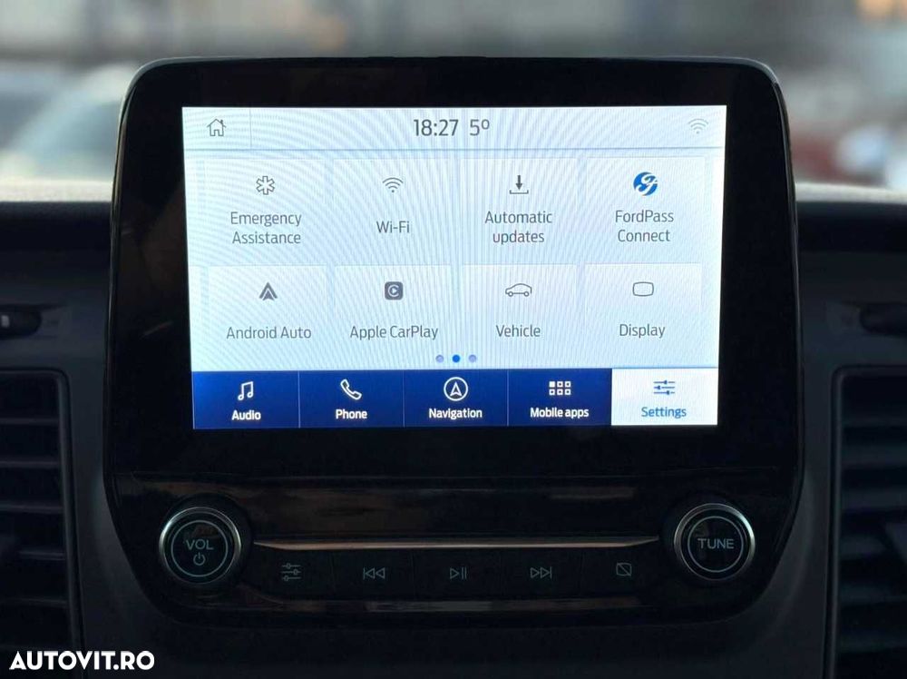 Ford TRANSIT  L3H3 - 35