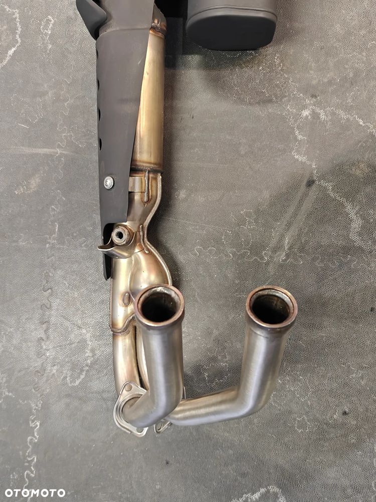 Wydech z kolektorami Kawasaki Vulcan S 21+ - 8