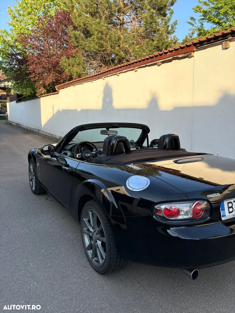Mazda MX-5 1.8 MZR Niseko - 21
